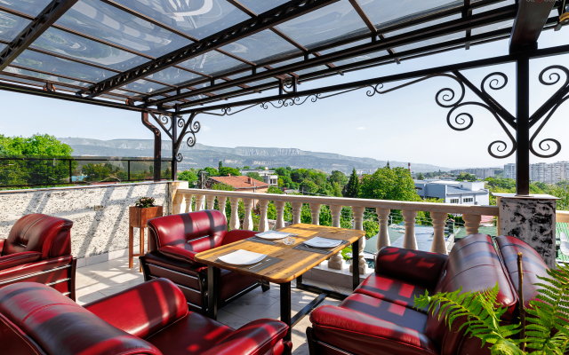 Гостевой Дом Береза