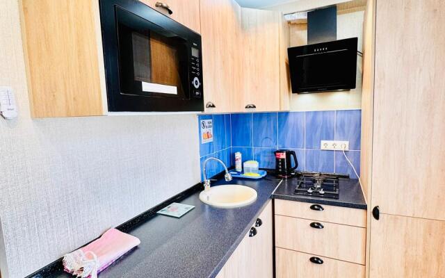 Апартаменты Полярная 15