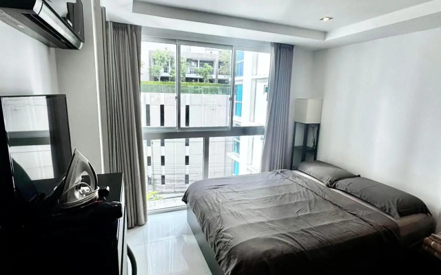 Апартаменты Serenity Wongamat