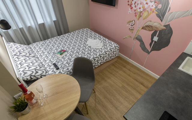 Apartamenty Drim Apartmens 531B Gostevaa studia Garden