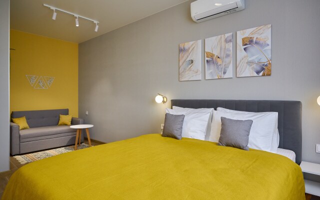 Квартира Вельвет Апарт