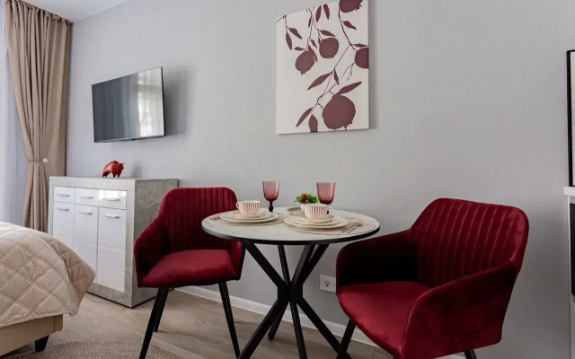 Na Yasnogorskoy Ulitse 16/2k8 Apartment