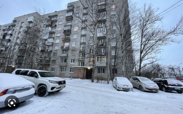 Квартира Народного Ополчения 131