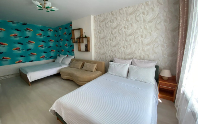 U Ozera Flat