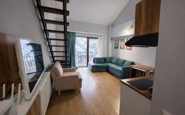 Gogo Apartments New Gudauri