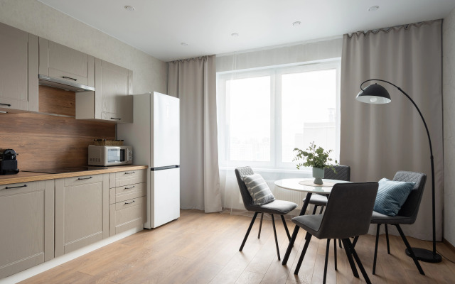 Апартаменты на Полюстровском проспекте