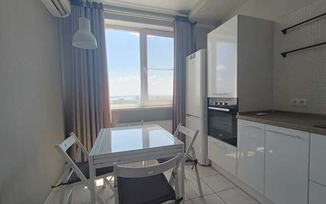 Квартира Видовая евротрешка в центре