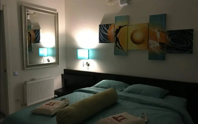 Апартаменты Премьера 3