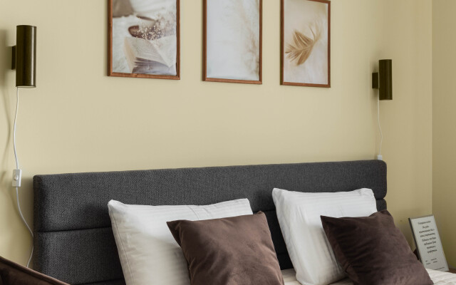 Квартира Студия в ЖК Palacio