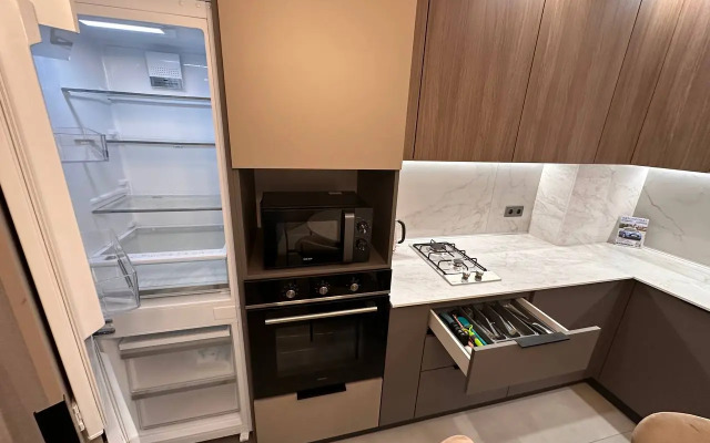 Квартира Кипарисовая гавань