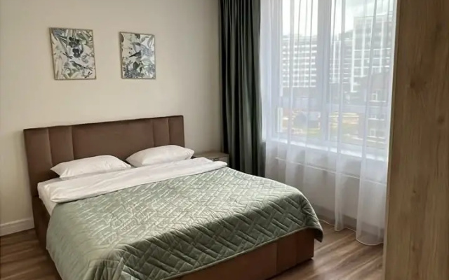 Квартира Inndays Apartments на Куприна