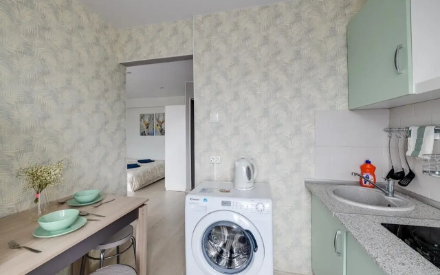 Na Seslavinskoy 32 Apartments - Apartment in Moscou - Photo 5