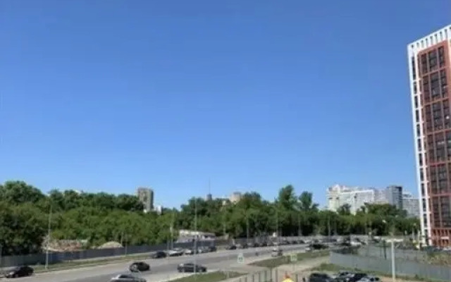 Квартира на Улице Рудольфа Нуреева 6