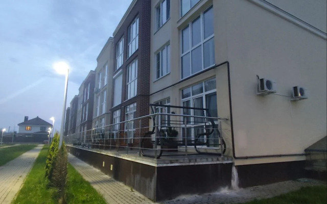 Kak Doma Na More Apartments 4