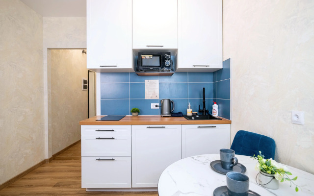 Studiya 452 Flat