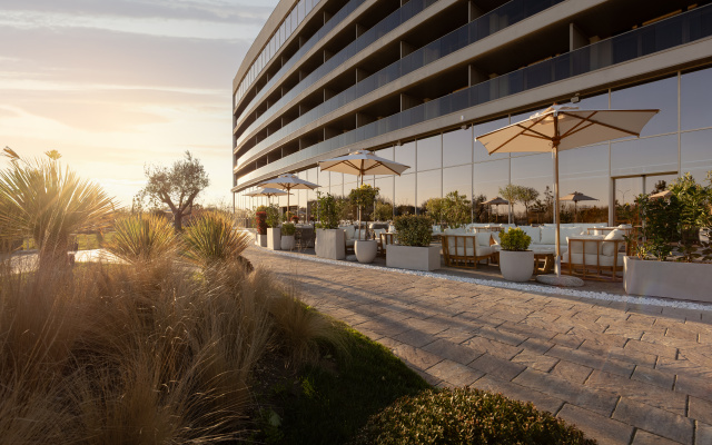 Отель Miracleon Dusit Thani Resort & SPA Anapa 5*