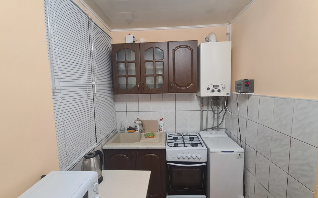 Квартира на Улице Чермена Баева 97