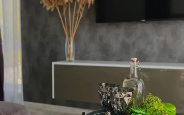 Апартаменты Green Palace 2 С Подогреваемым Бассейном Круглый Год