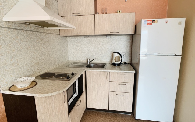 Апартаменты на Пионерской 64