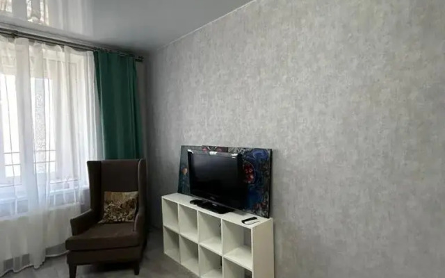 Квартира с красивым видом на набережную