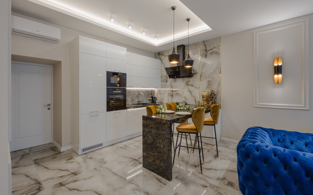 Апартаменты Премиум на Исаакиевской Площади