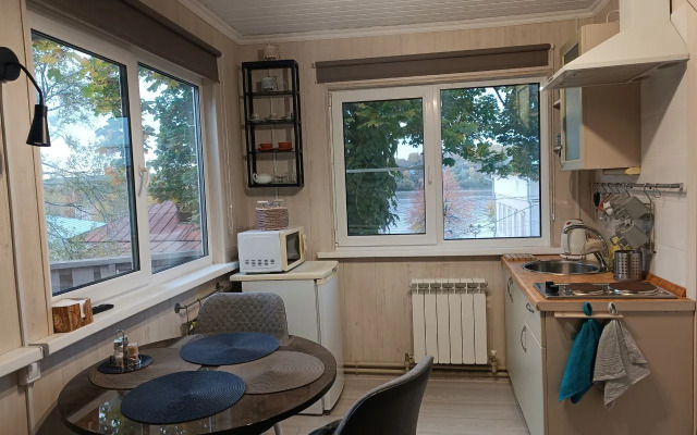 Частный Дом Волжская Дача Гостевой