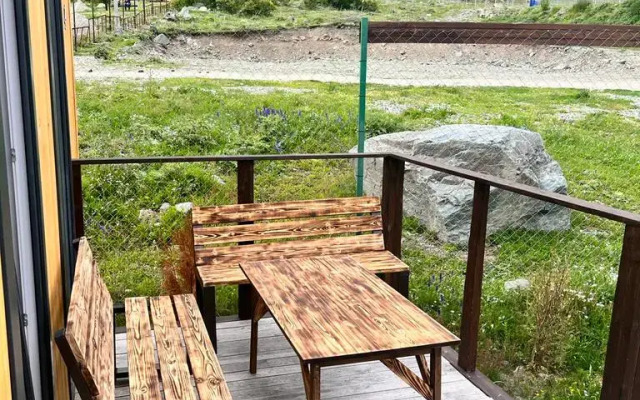 Gornoe Naslazhdenie Chalet