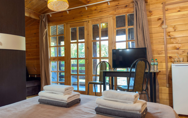 Gudwin Glamp Hotel