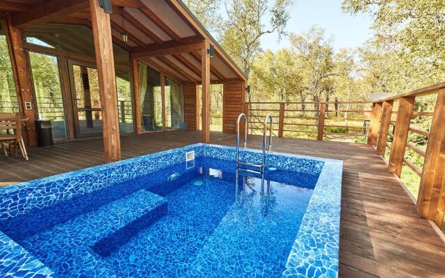 Парк-отель Камчатка Форест Лодж