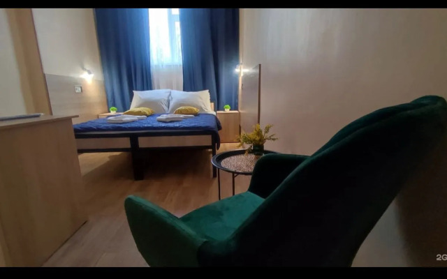 Tuk - Tuk Mini hotel