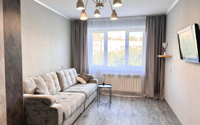 Квартира 1-ком ApartLand у Набережной