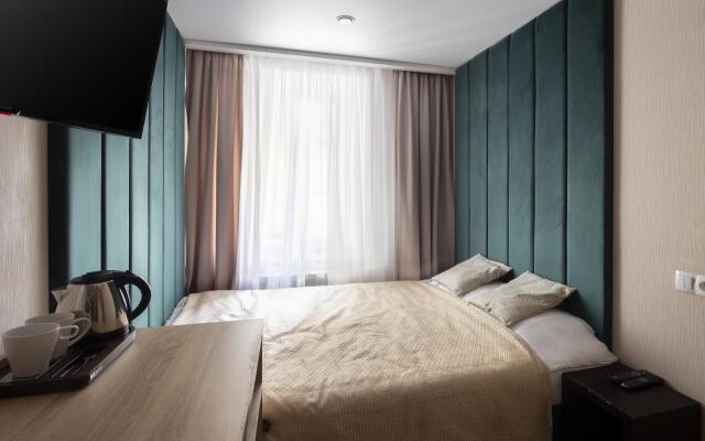 Amigo Syncotel Hotel