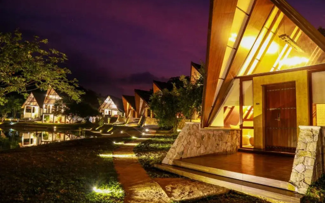 Отель Liya Water Villas