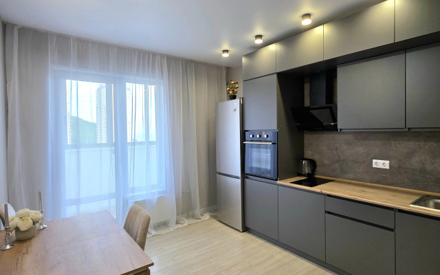 2-Kh Komnatnaya S Vidom Na More Flat