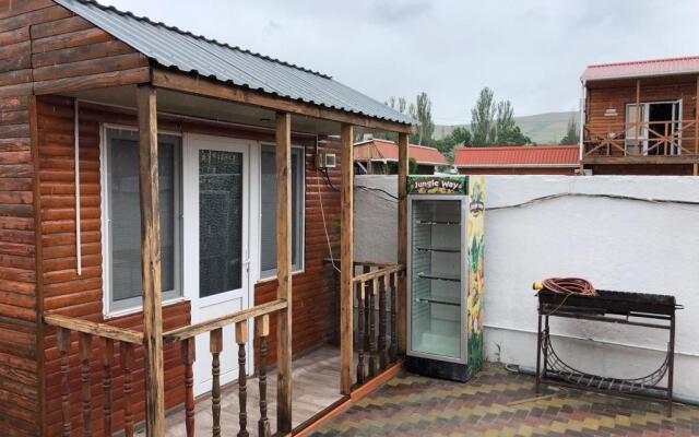 Коктебельская Слобода гостевой дом в Коктебеле