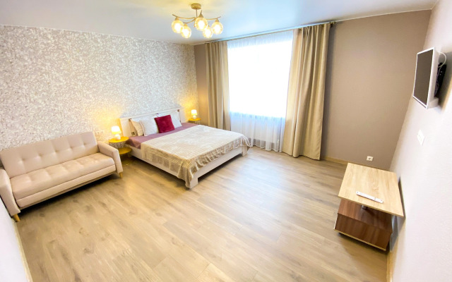 Апартаменты Люкс на Михайловском шоссе 82 к3