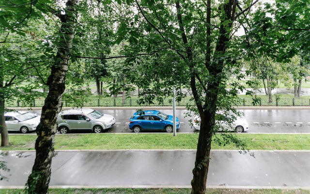 Квартира Двухкомнатная