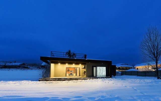 Вилла Eco Villa Адыгея