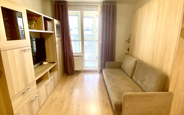 Апартаменты Cruise 17 floor