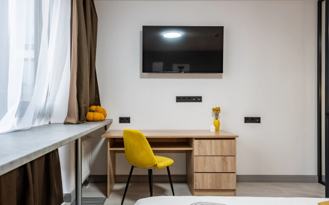 Апартаменты Sova Ярд Уют