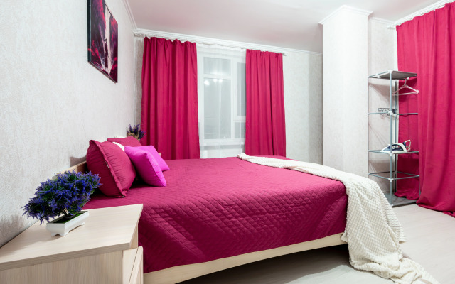 Апартаменты на Архитектора Белова, д.6