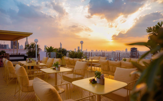 Siam@Siam Design Hotel Bangkok