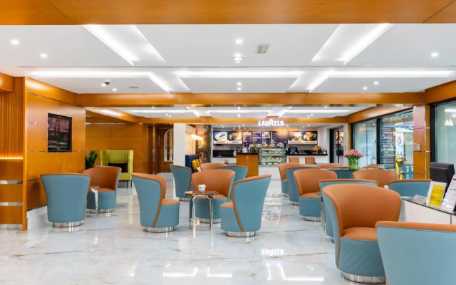 Golden Sands Hotel Apartments