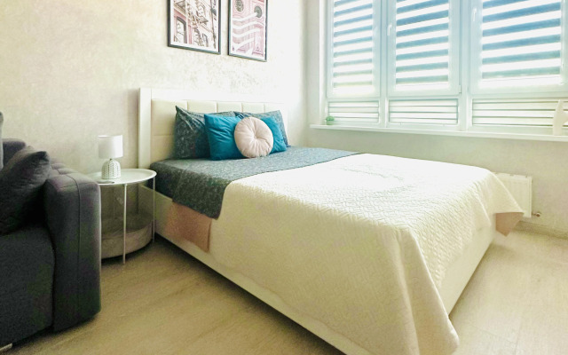 Апартаменты романтиков