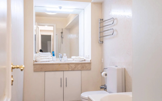 Апартаменты Делюкс на Мойке 40