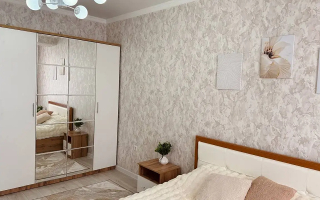 Kvartira Uutnye apartamenty Zumabeka, 217