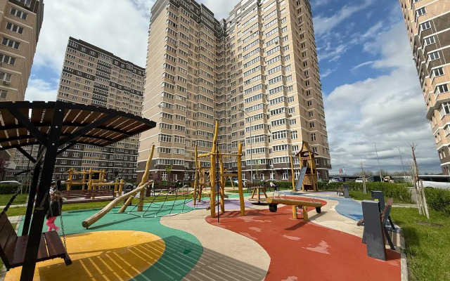 Квартира Mart Apart на Ахеджака 12/8