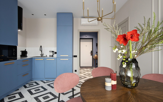 Апартаменты Zazerkalye by Pavlov