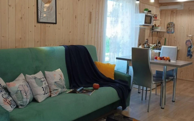 Частный дом Paйское меcтечко