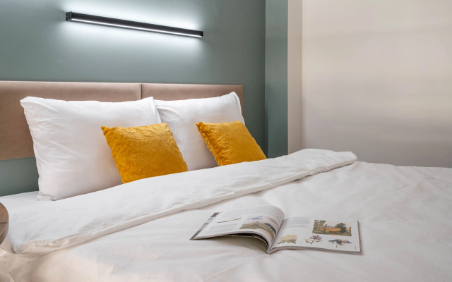 Квартира Стильная студия на Большой Пушкарской